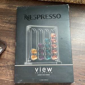 Nespresso Pod Rack